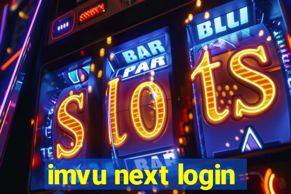 imvu next login